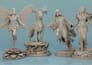 sculpt high quality 3d models, characters, and statues for 3d printing rendering
